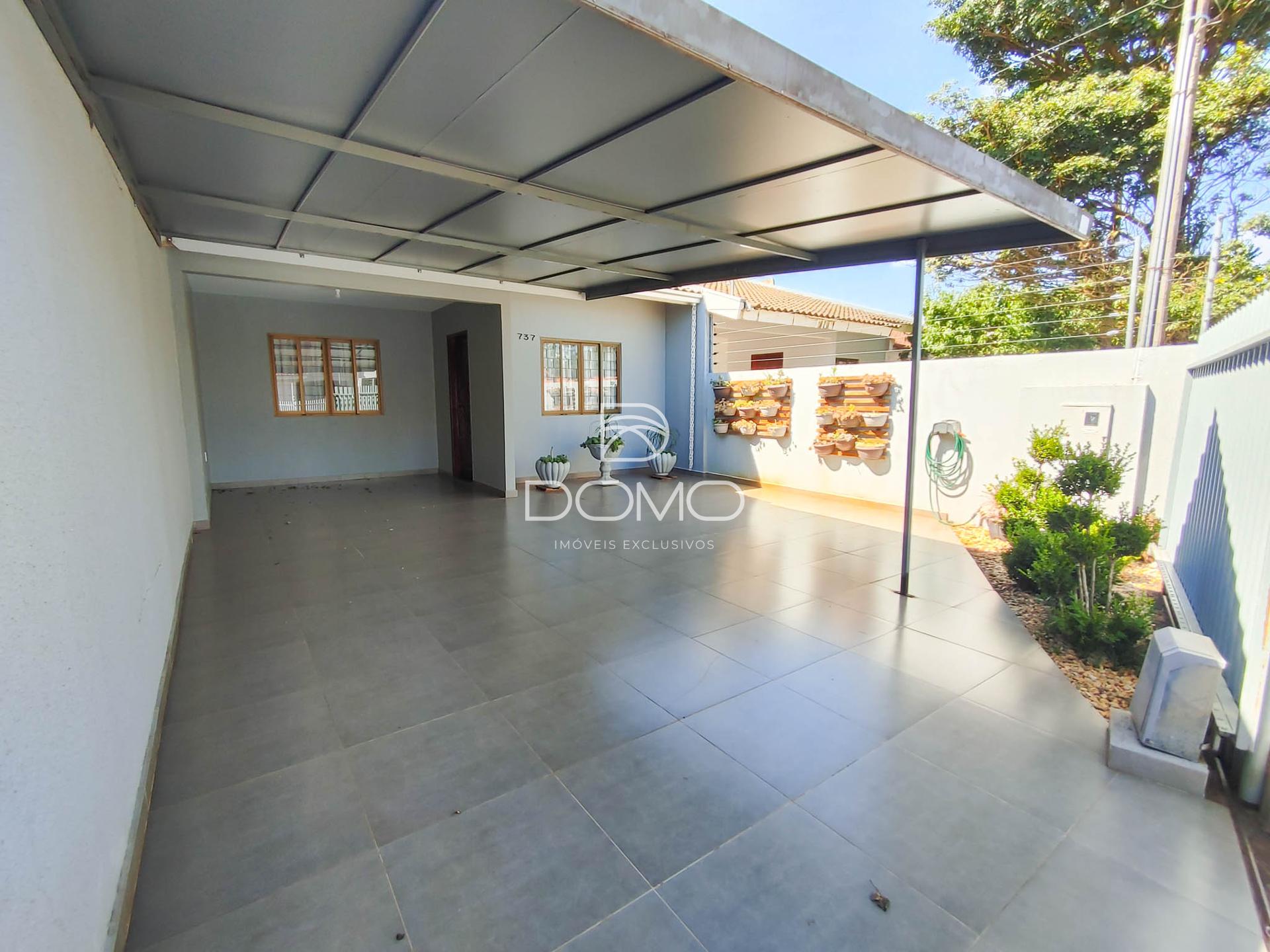 Casa ? venda no Parque Verde em Cascavel com 1 su?te, 2 quarto...