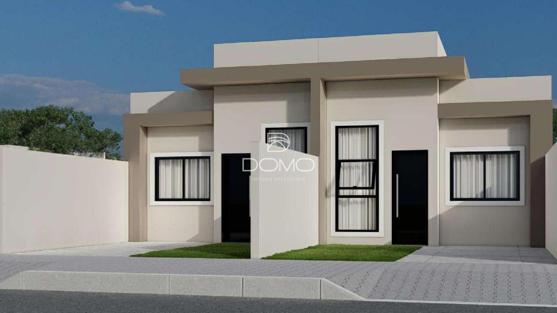 Casa ? venda,94.11 m , Santa Felicidade, CASCAVEL - PR