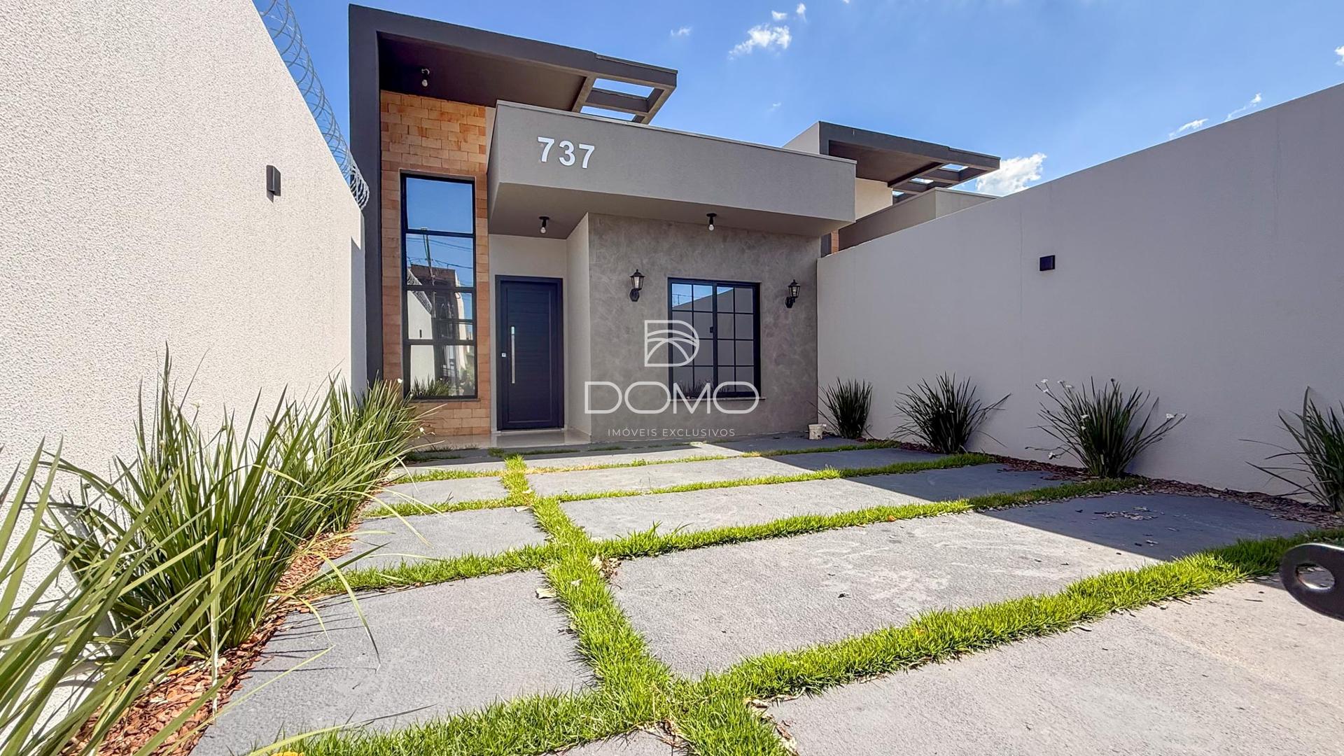 Casa com 3 dormitórios à venda, Veredas, CASCAVEL - PR