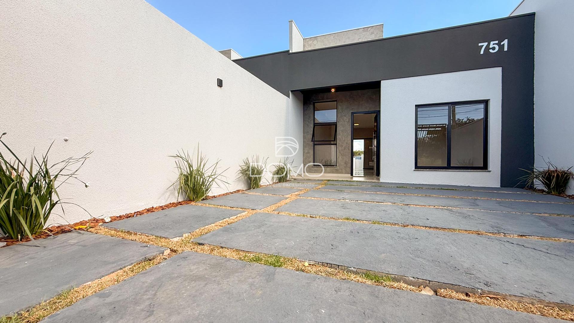 Casa com 2 dormit?rios ? venda, Veredas, CASCAVEL - PR