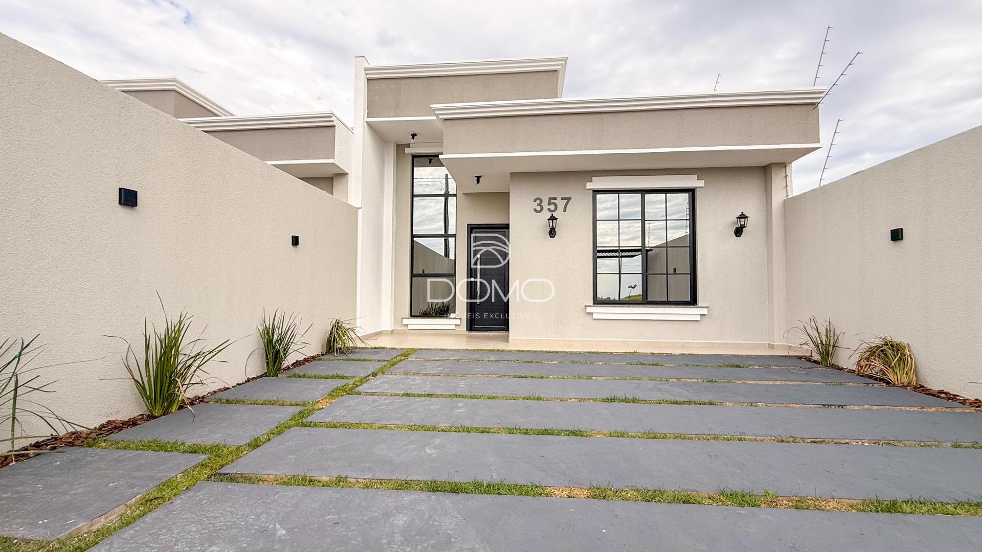 Casa com 3 dormit?rios ? venda, Vale Verde, CASCAVEL - PR