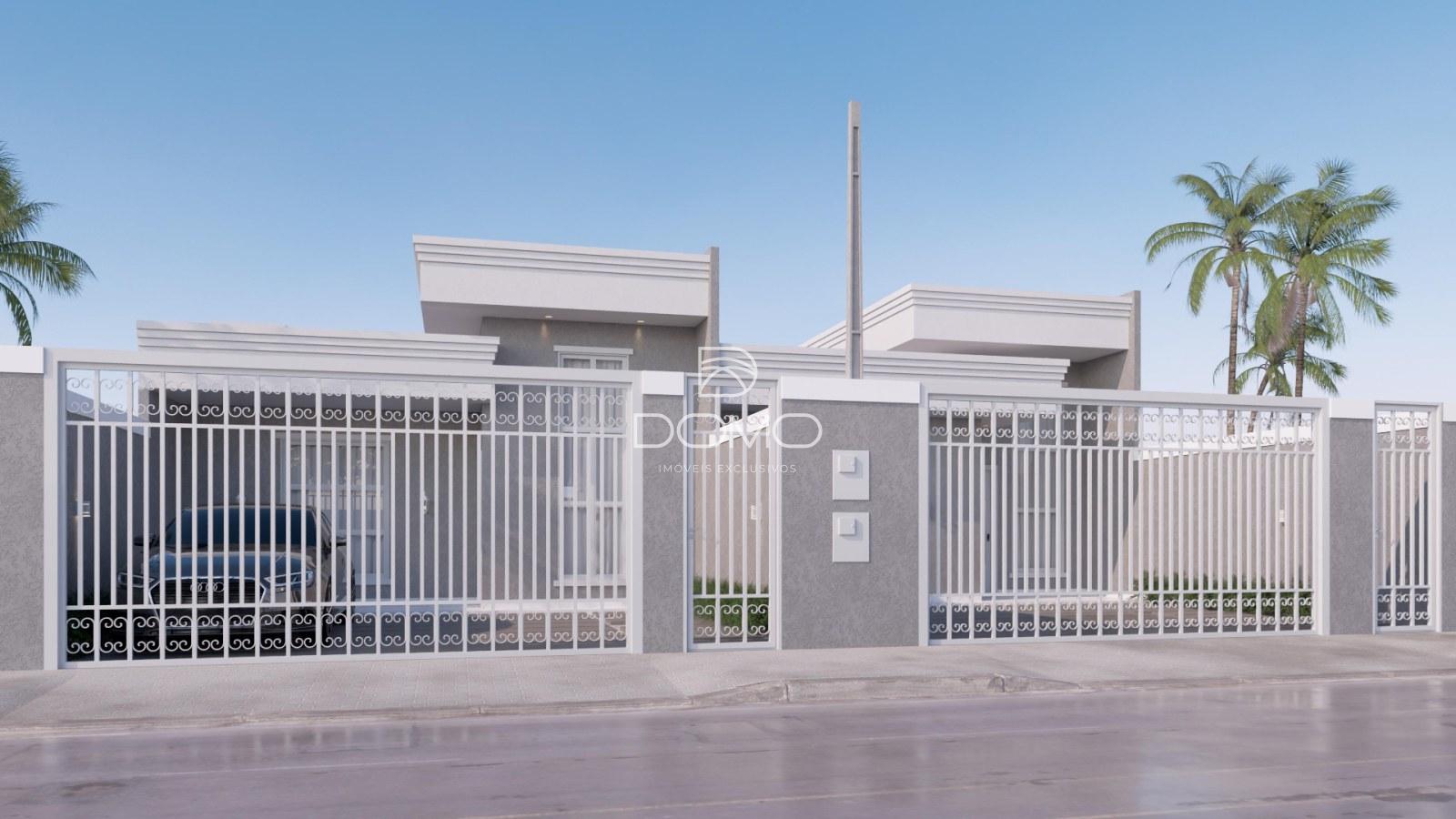 Casa com 2 dormitórios à venda, Tropical 4, CASCAVEL - PR