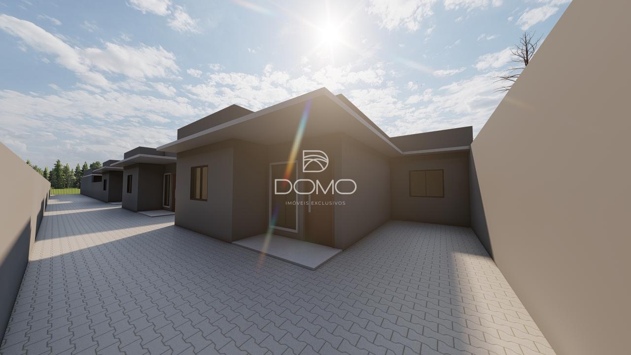 Casa à venda, Santa Felicidade, CASCAVEL - PR, condominio, 3 q...