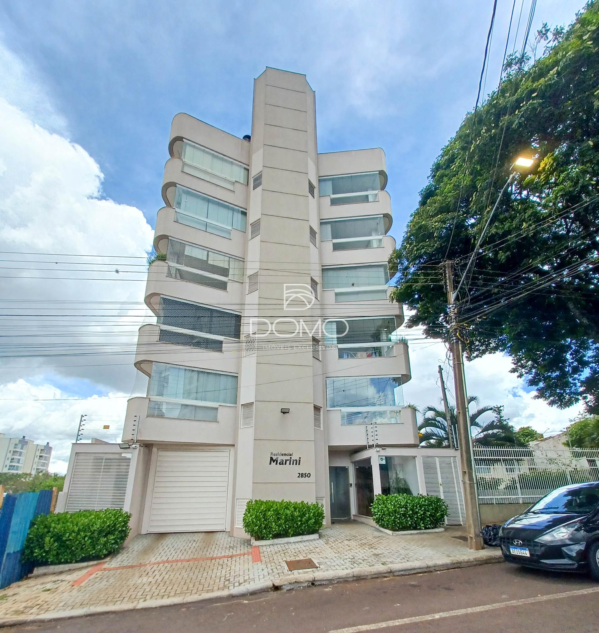 Apartamento ? venda, Cancelli, CASCAVEL - PR