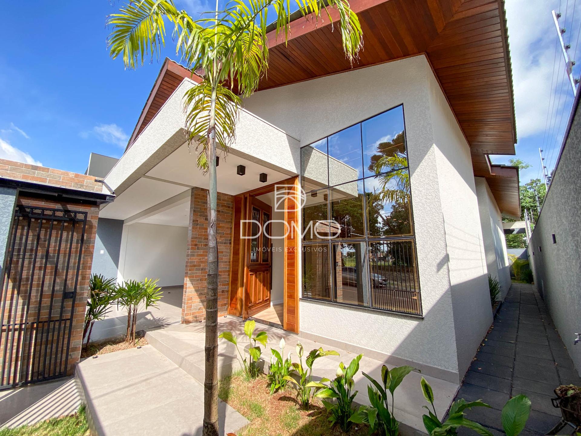 Casa, Jardim Cassol, CASCAVEL - PR