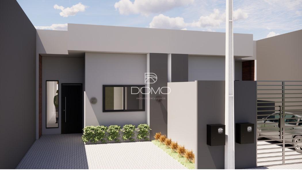 Casa à venda, Eco Park, CASCAVEL - PR, 2 quartos, 1 suite.