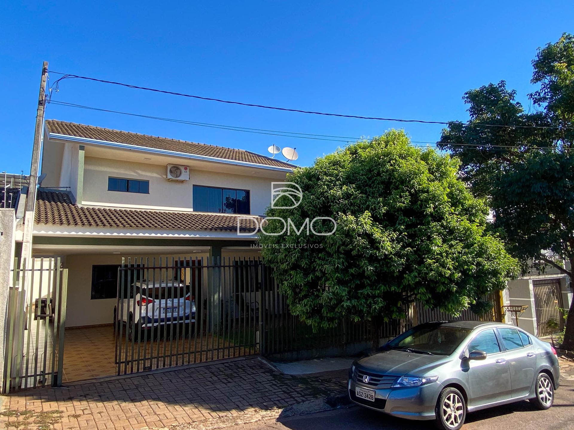 Sobrado à venda, Canadá, CASCAVEL - PR