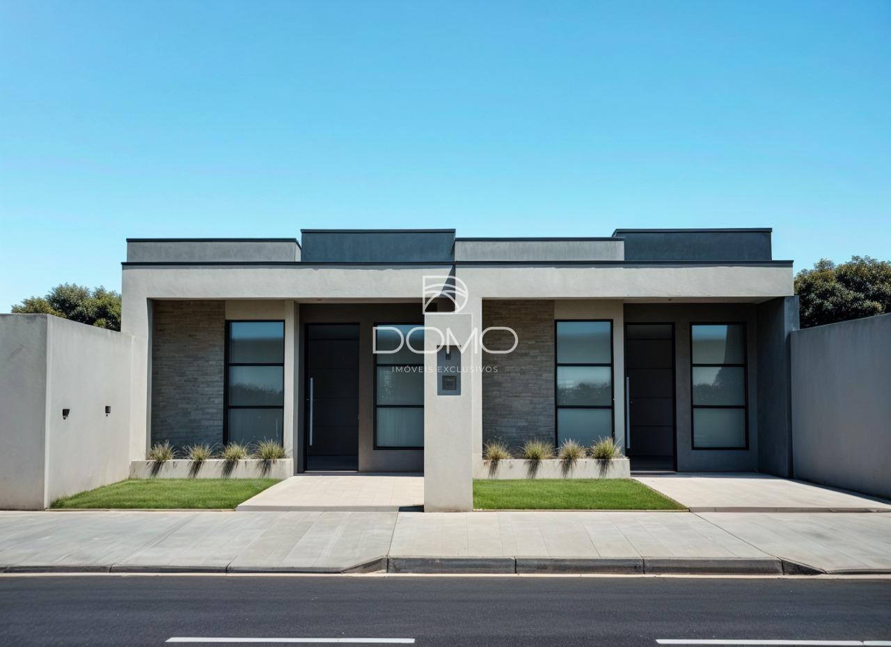 Casa na planta ? venda no Eco Park com 2 quartos e financiamen...