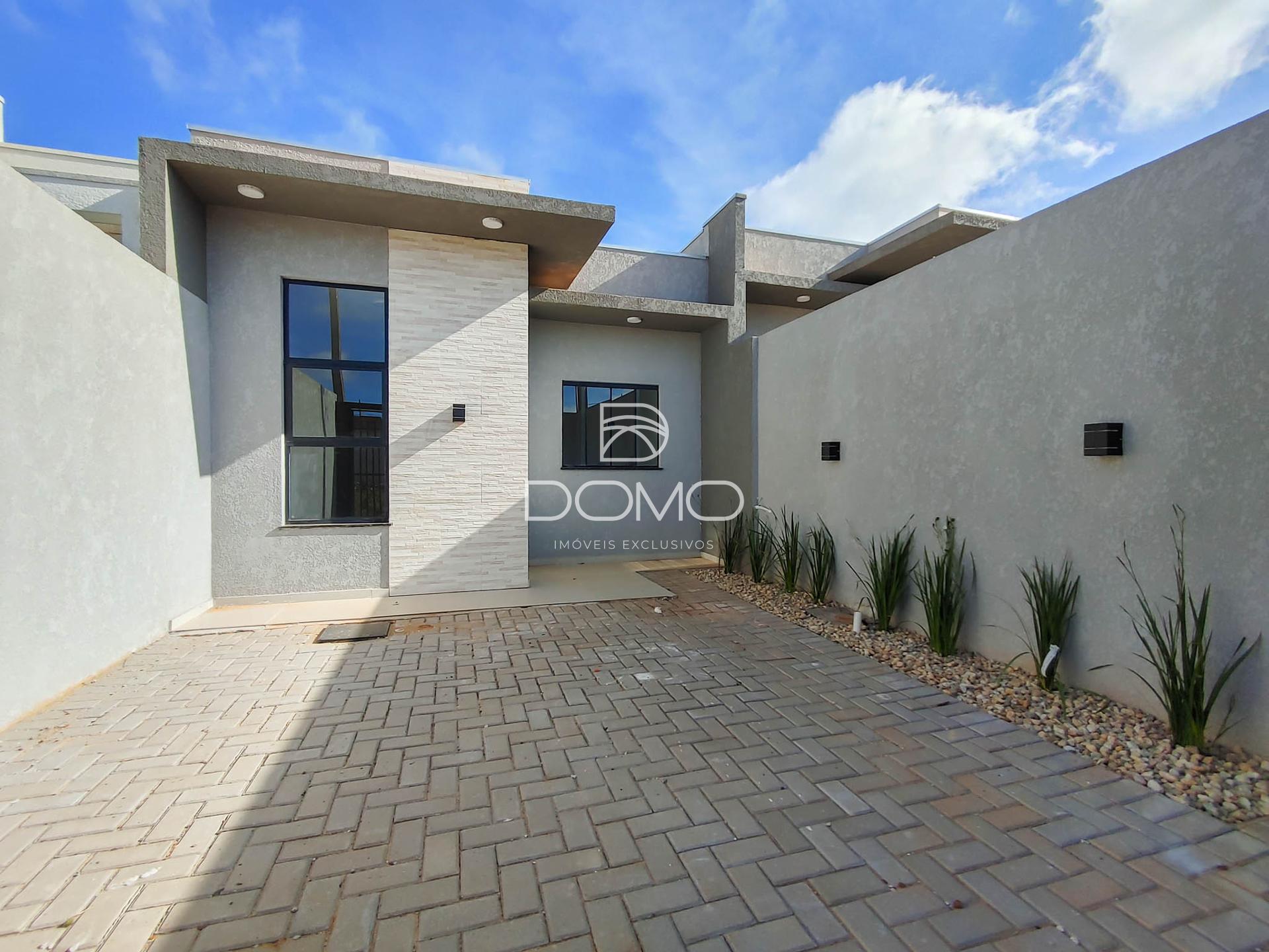 Casa à venda, Eco Park, CASCAVEL - PR, 2 quartos, financiament...