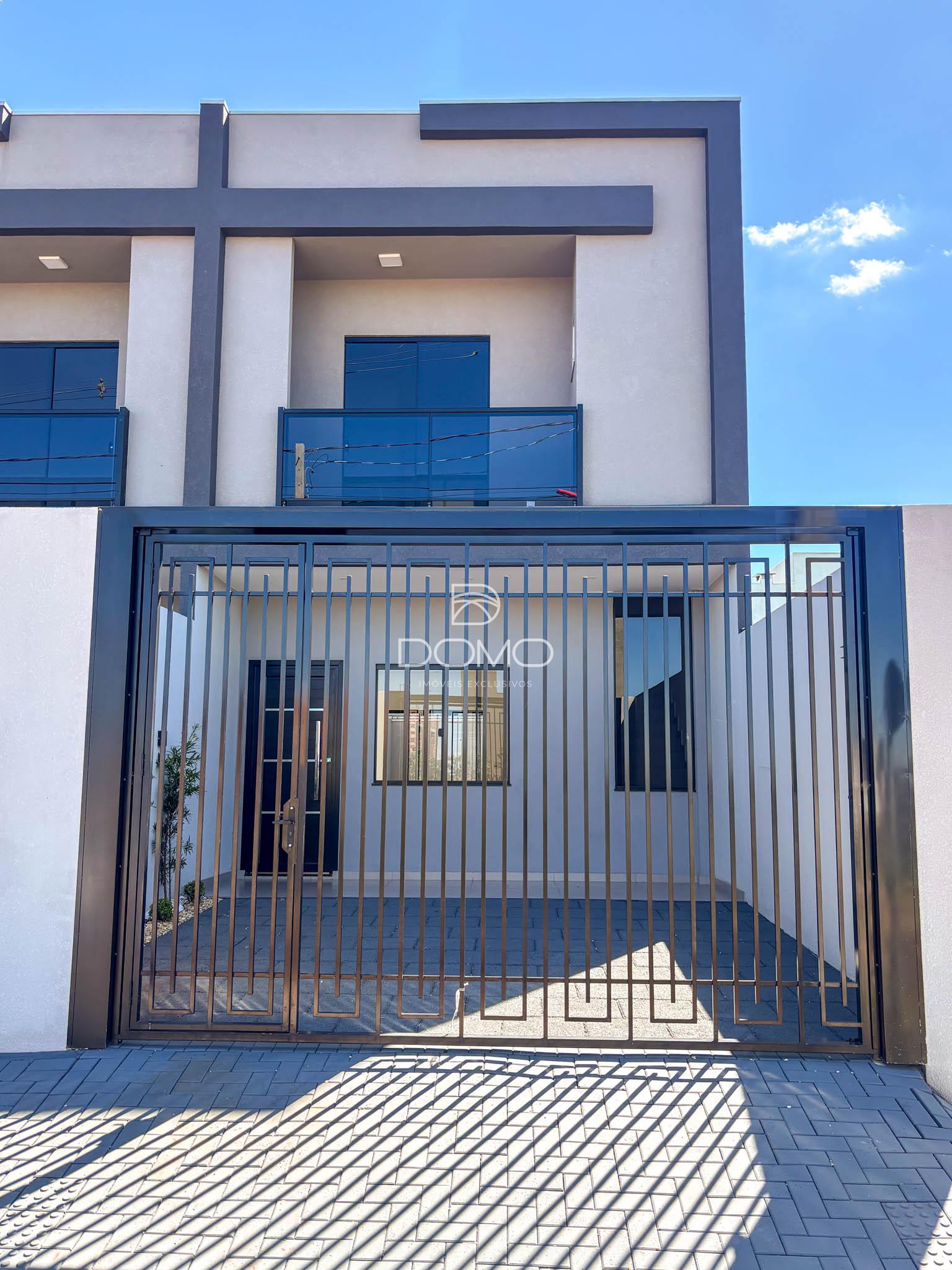 Sobrado à venda, Positano, CASCAVEL - PR