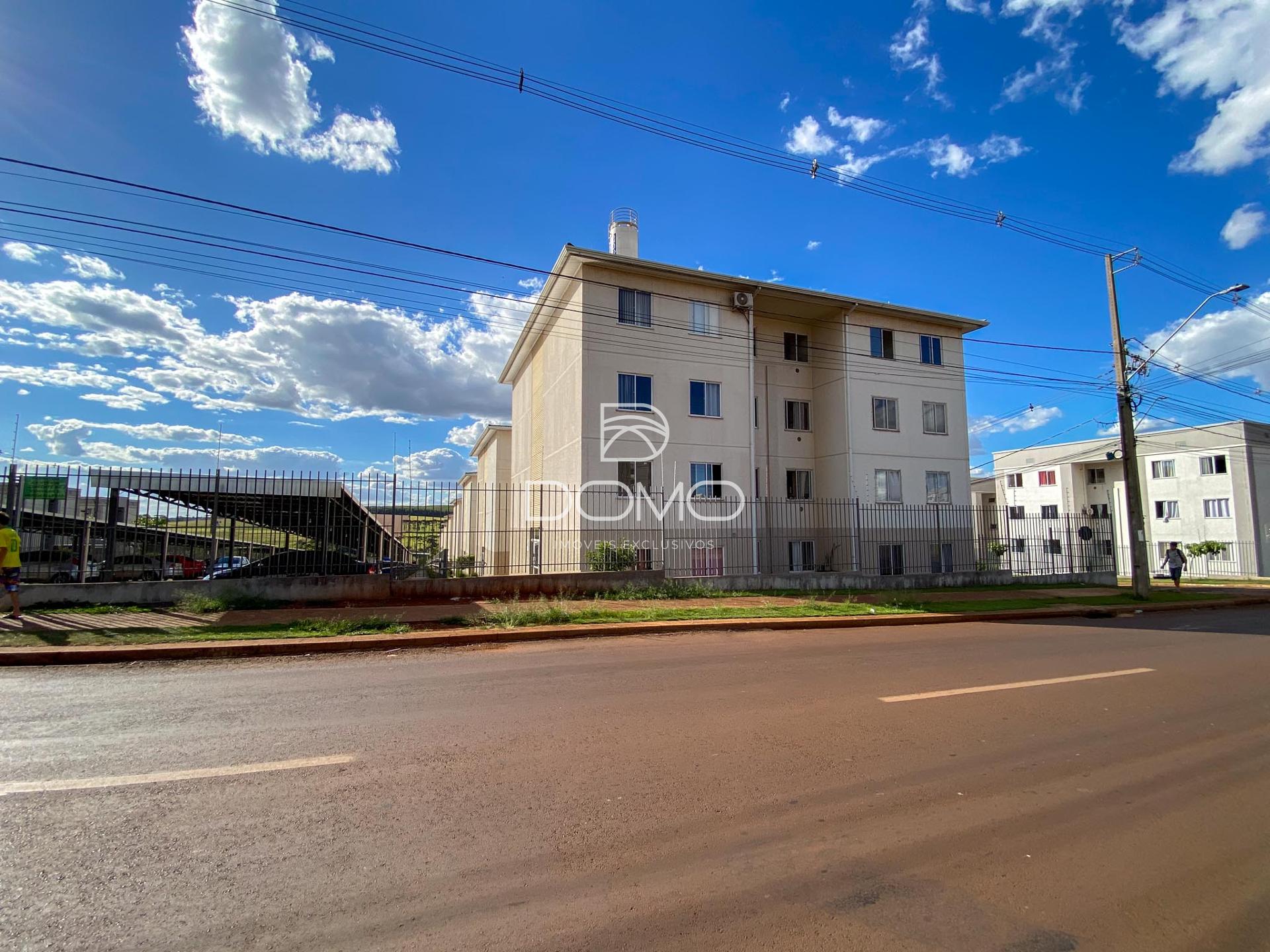 Apartamento à venda, Floresta, CASCAVEL - PR