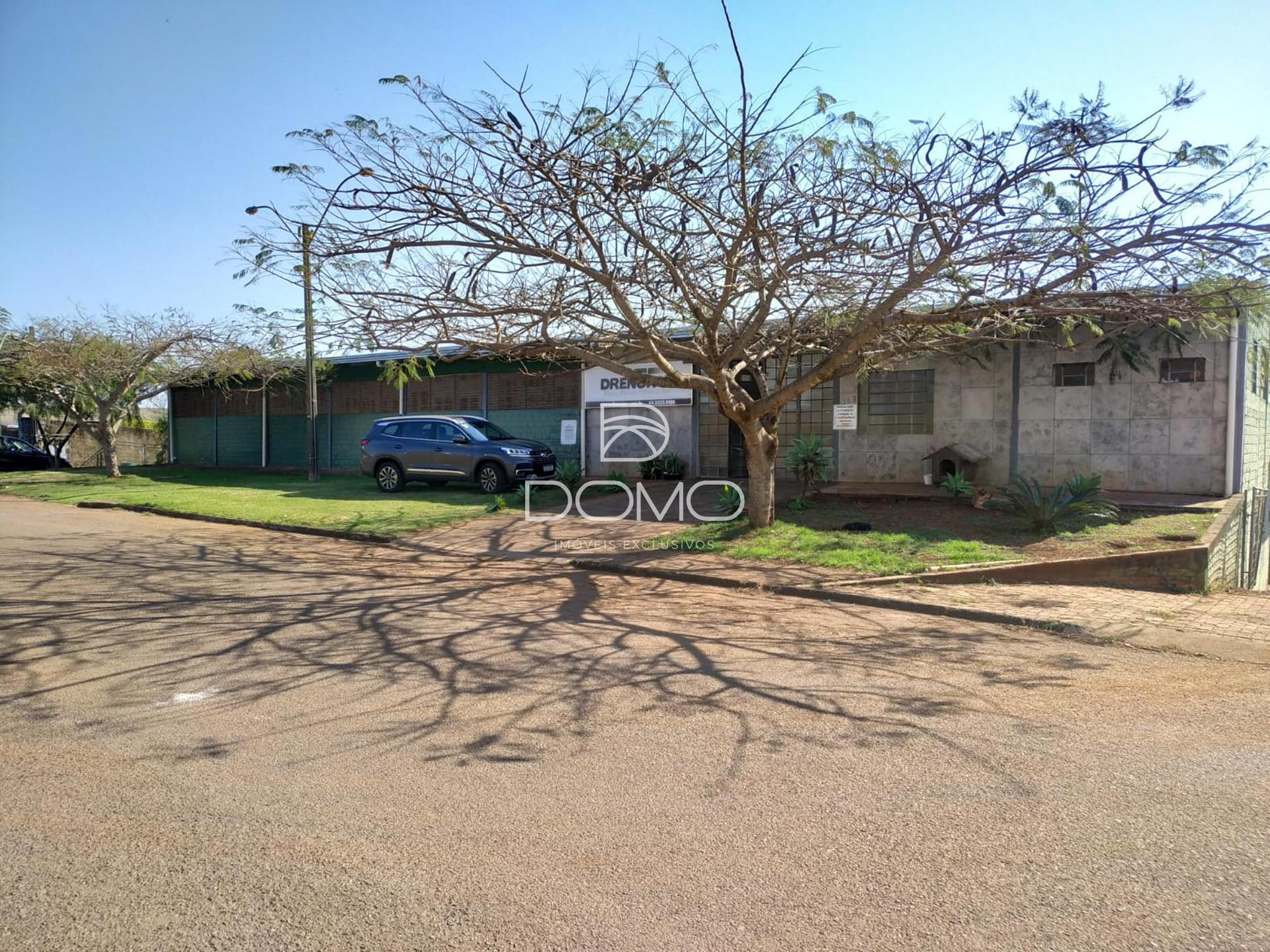 Barracão à venda, Morumbi, CASCAVEL - PR