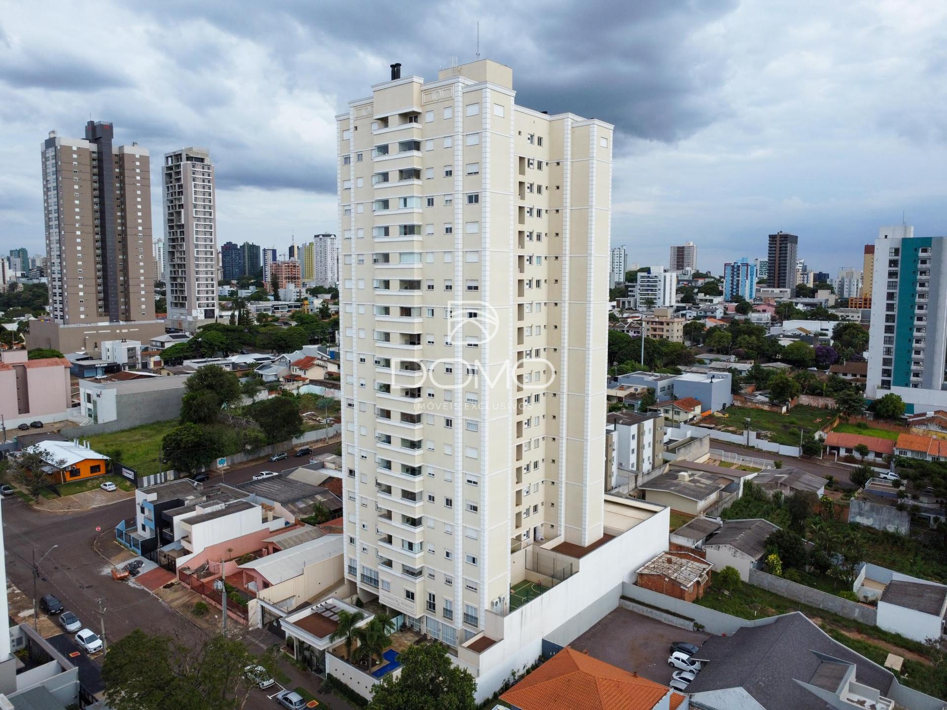 Apartamento à venda, Cancelli, CASCAVEL - PR
