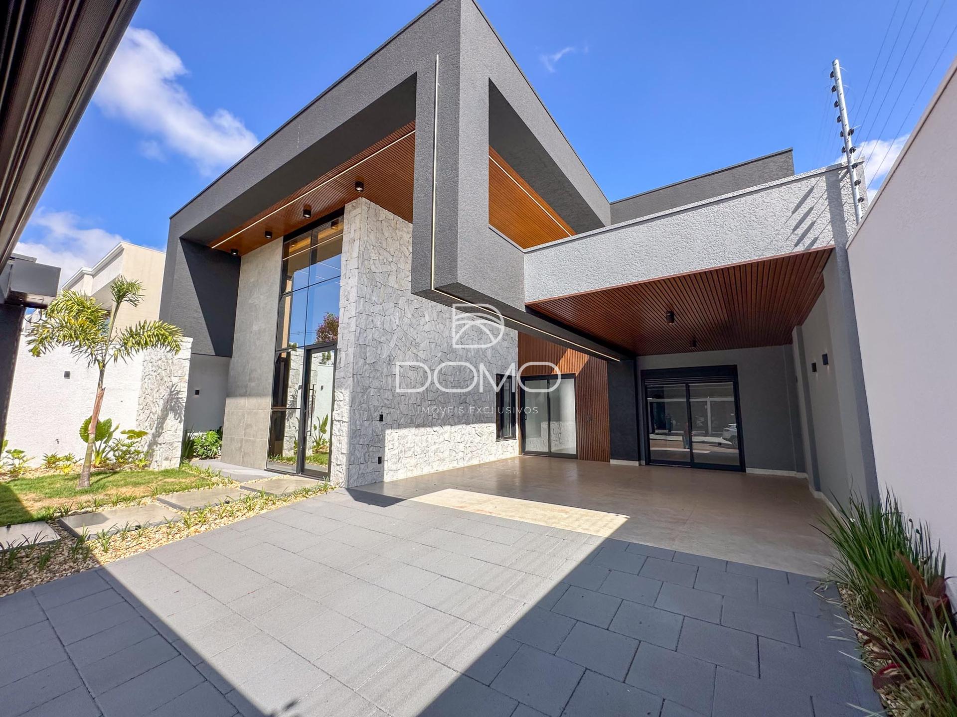 Casa com 4 dormitórios à venda, Tropical 2, CASCAVEL - PR