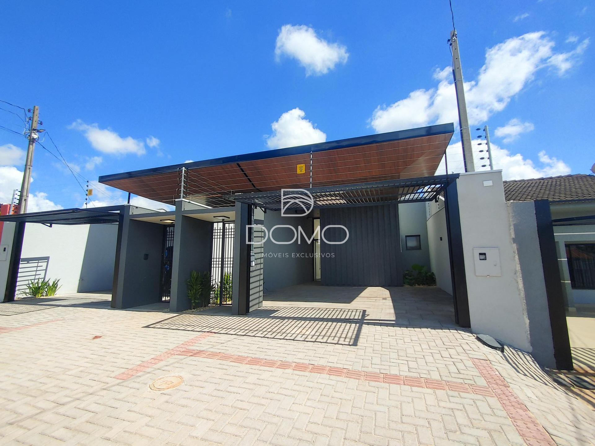 Casa à venda, Universitário, CASCAVEL - PR, 3 dormitorios, 2 g...