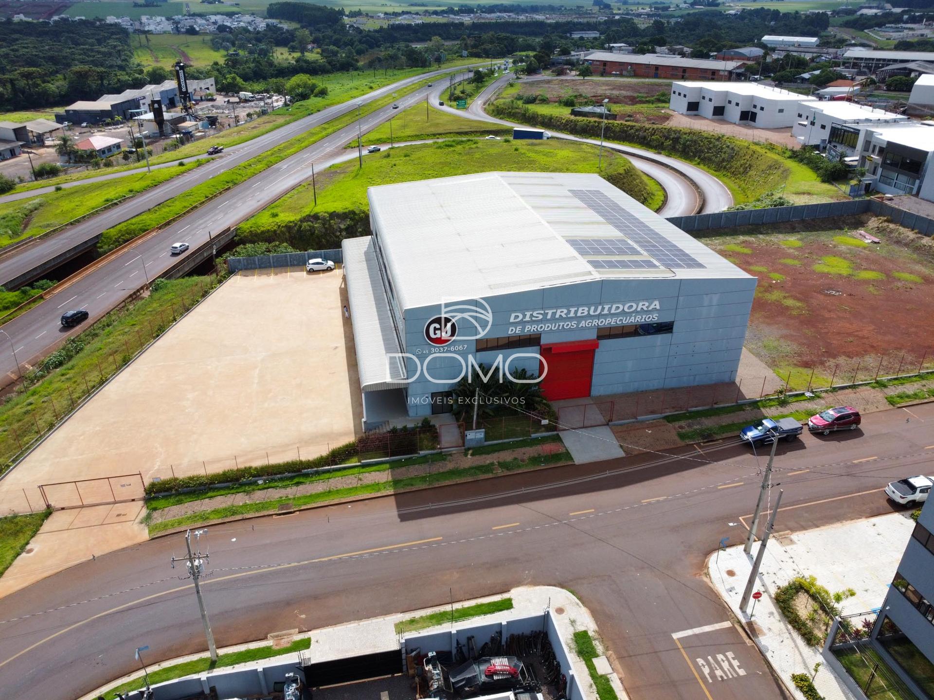 ?rea Industrial ? venda, 3745.18m , na marginal da BR, CASCAVE...