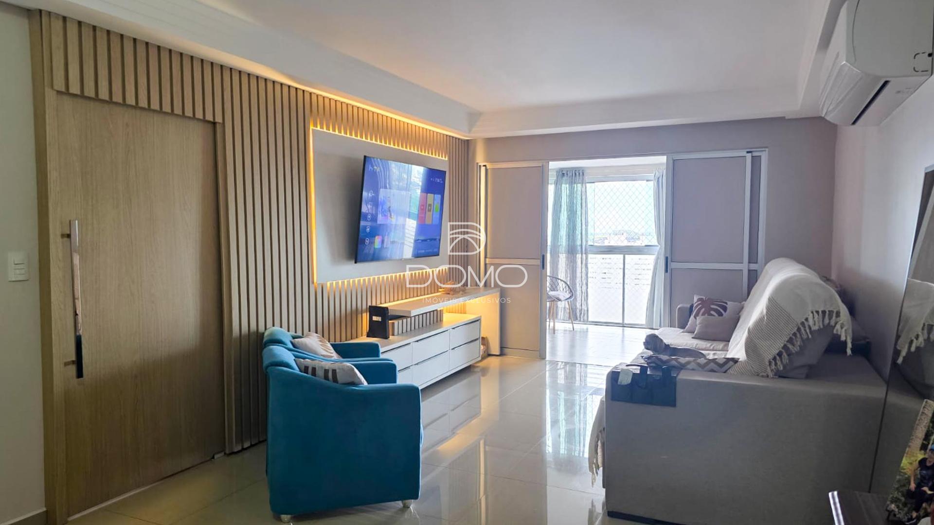 Apartamento Semi Mobiliado com 3 dormit?rios ? venda, Centro, ...