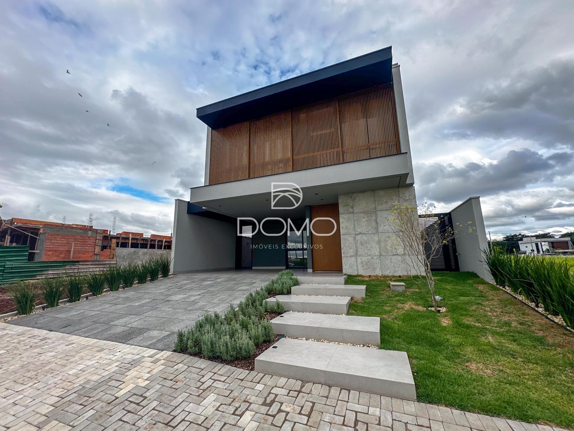 Sobrado com 4 suítes no Terras Alpha 1, à venda, FAG, CASCAVEL...