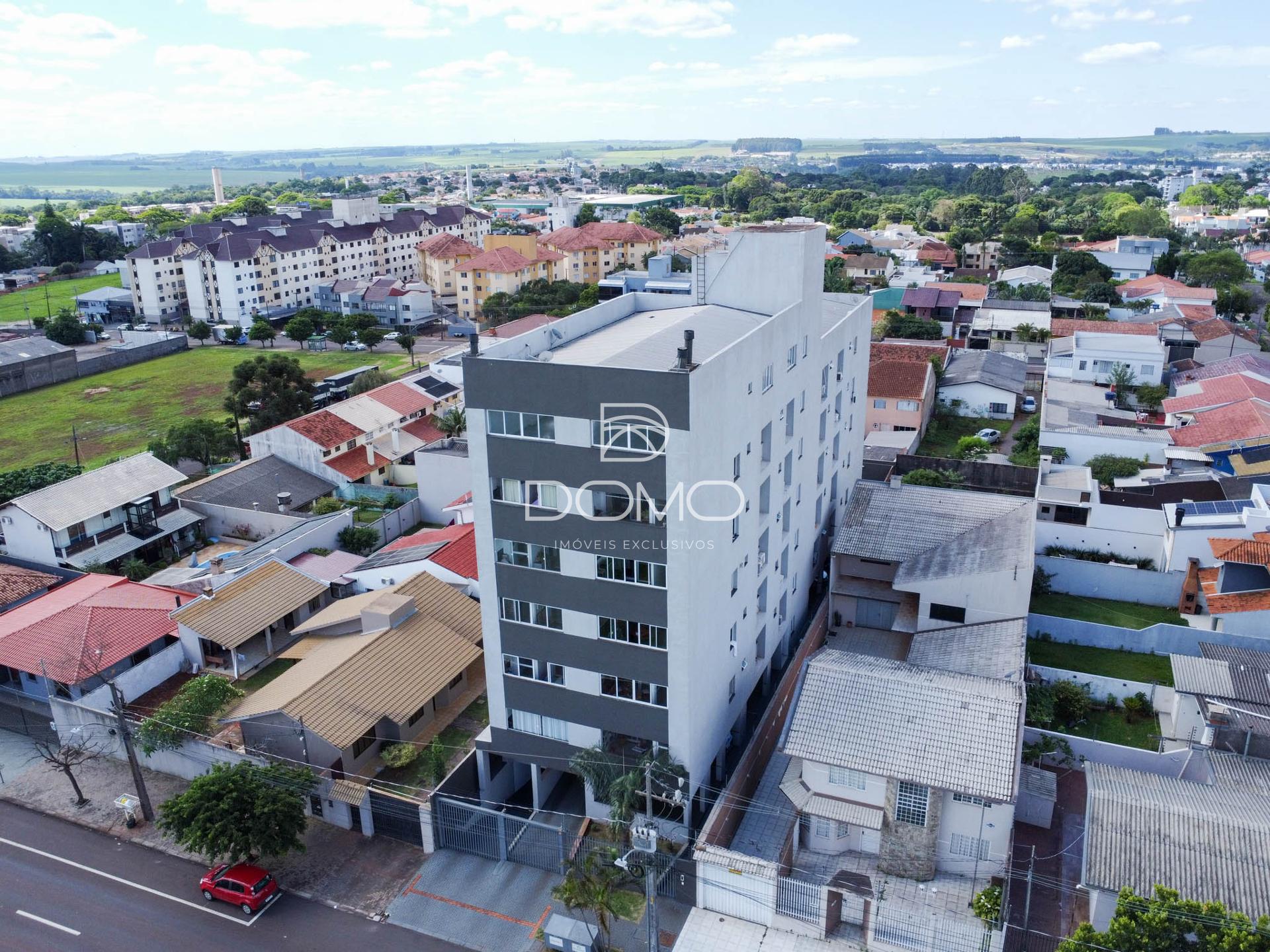 Apartamento à venda, Coqueiral, CASCAVEL - PR