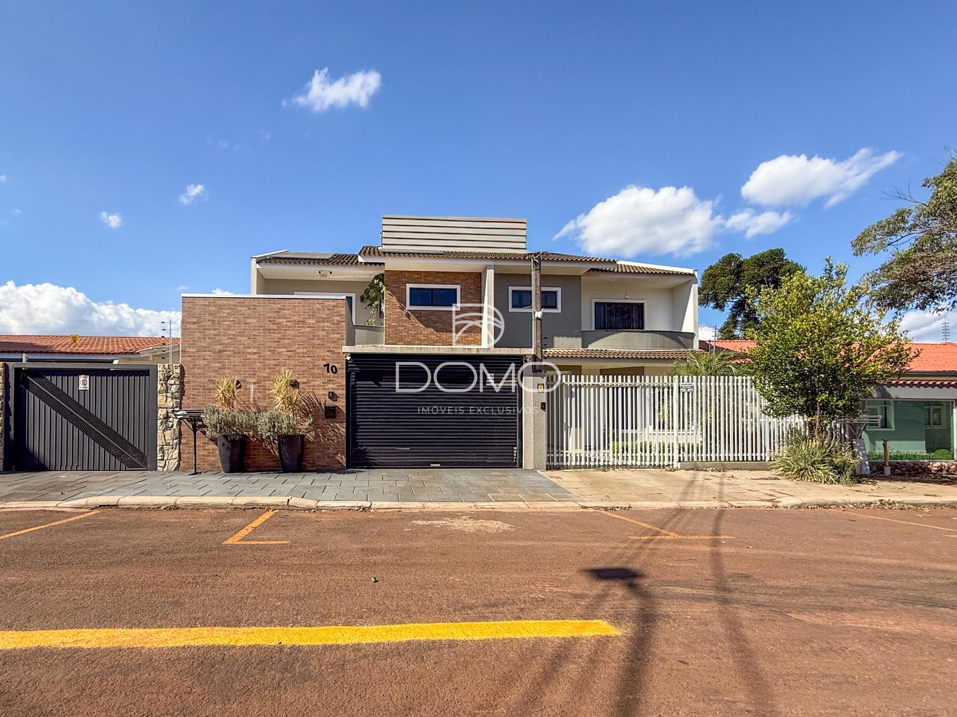 Sobrado à venda, Maria Luiza, CASCAVEL - PR