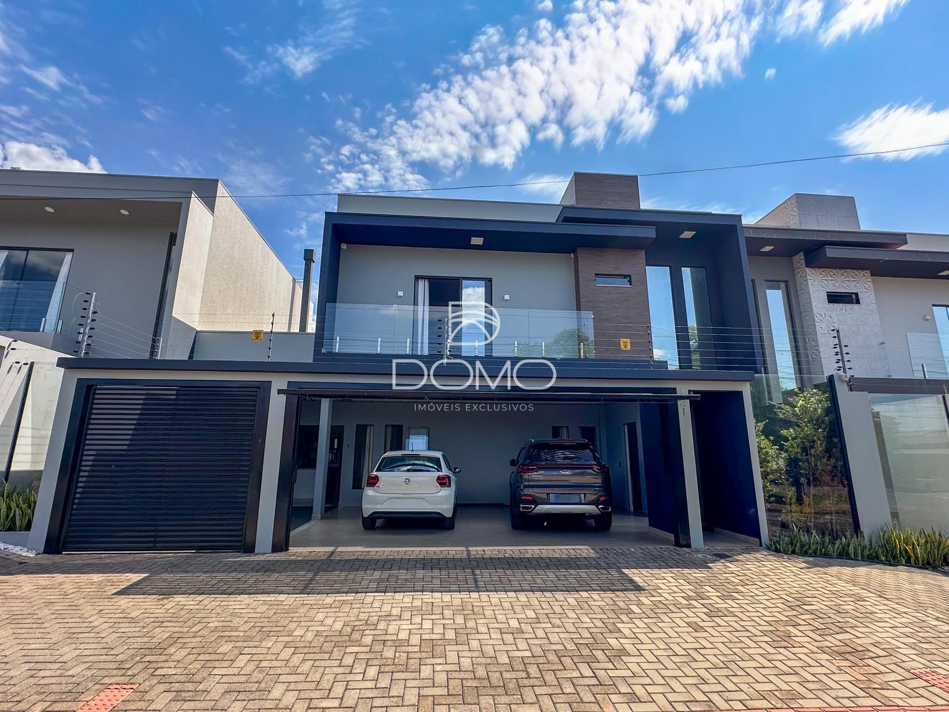 Sobrado ? venda, Parque S?o Paulo, CASCAVEL - PR