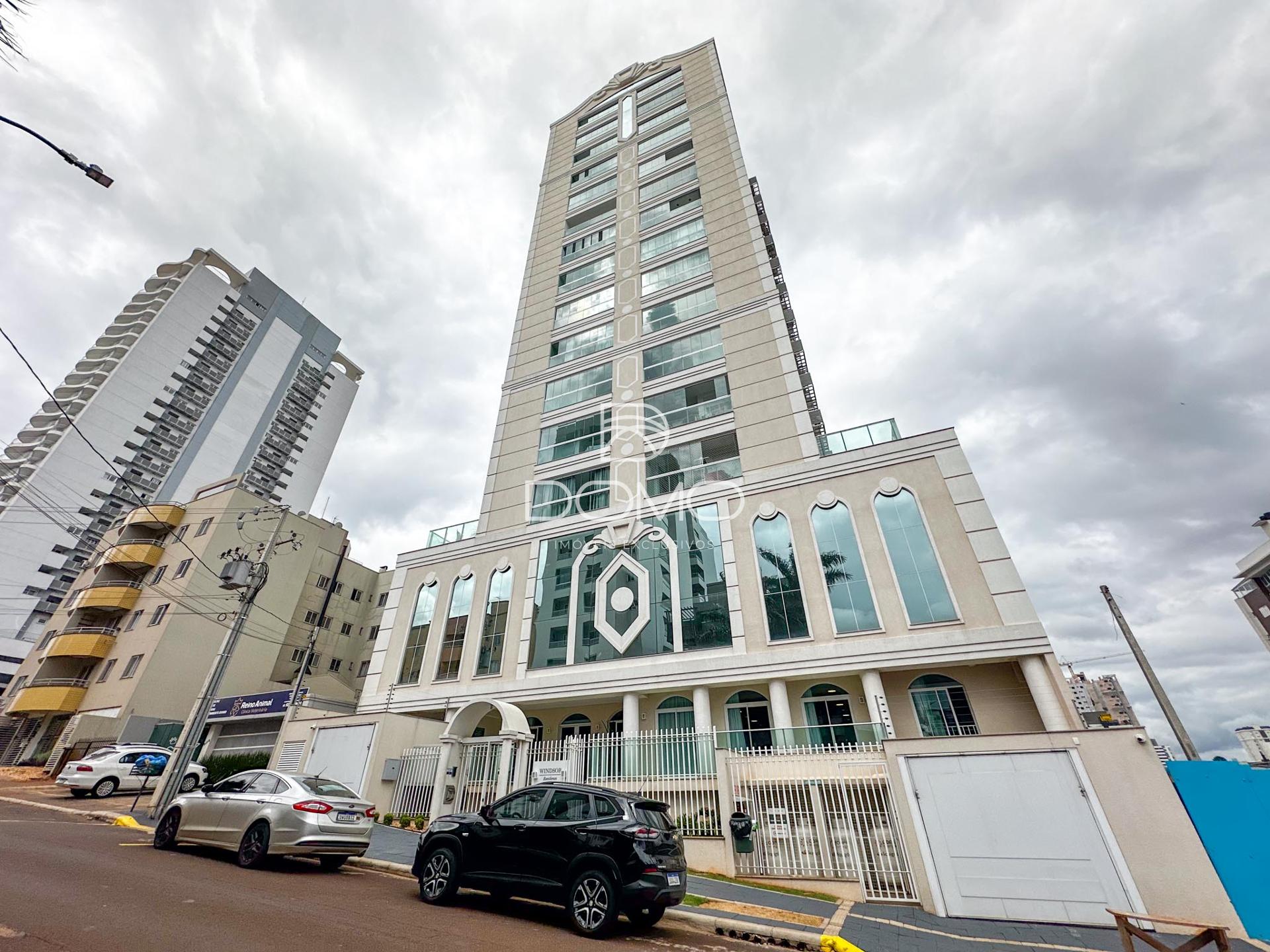 Apartamento à venda, Centro, CASCAVEL - PR