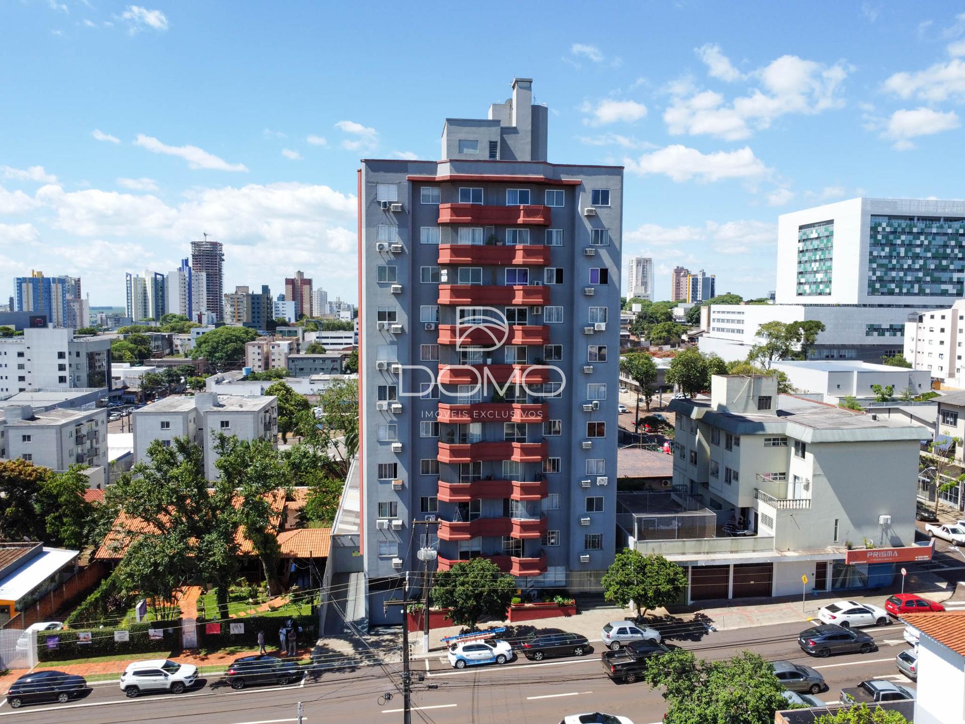Apartamento ? venda, Centro, CASCAVEL - PR