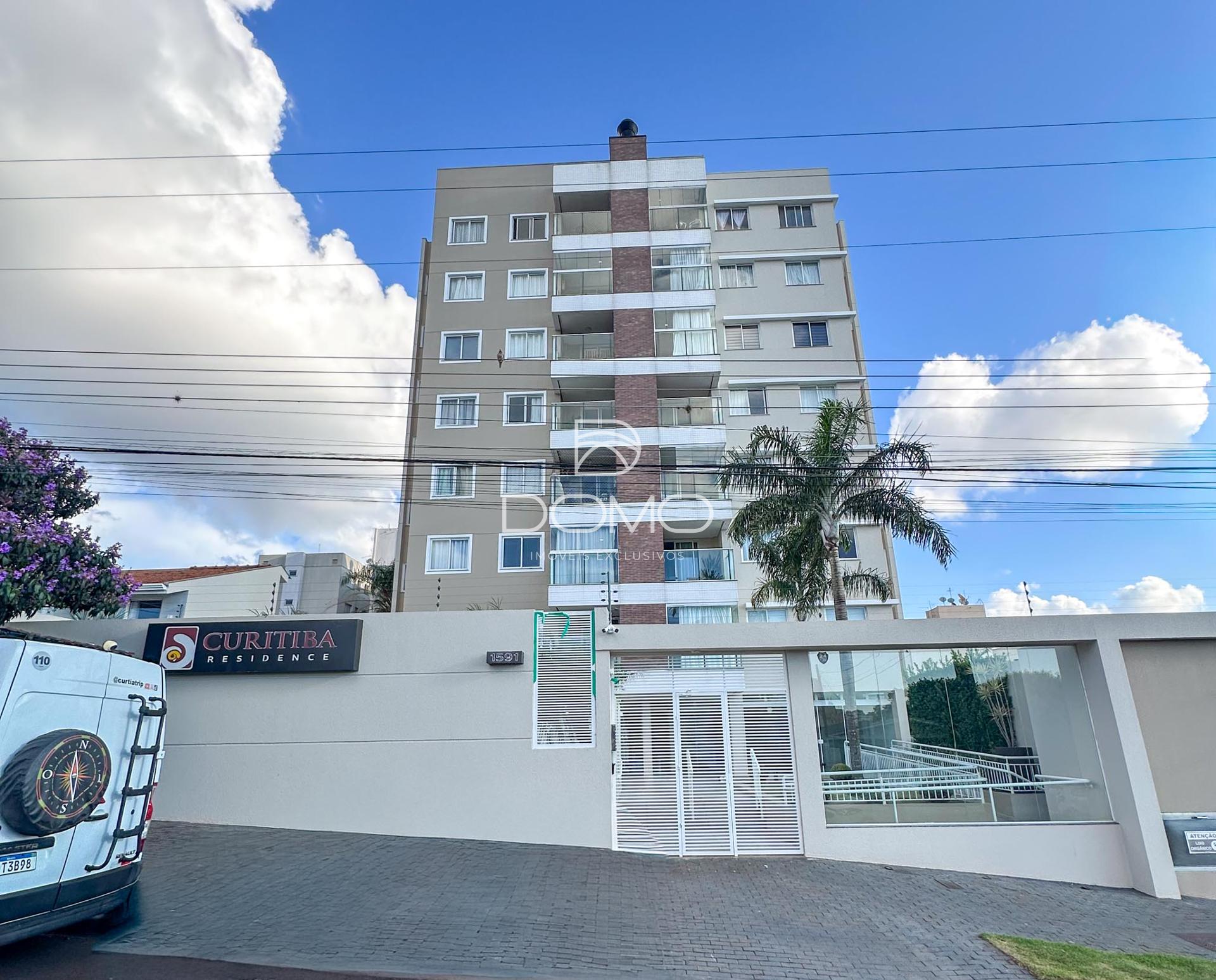 Apartamento à venda, sacada com churrasqueira, Neva, CASCAVEL ...