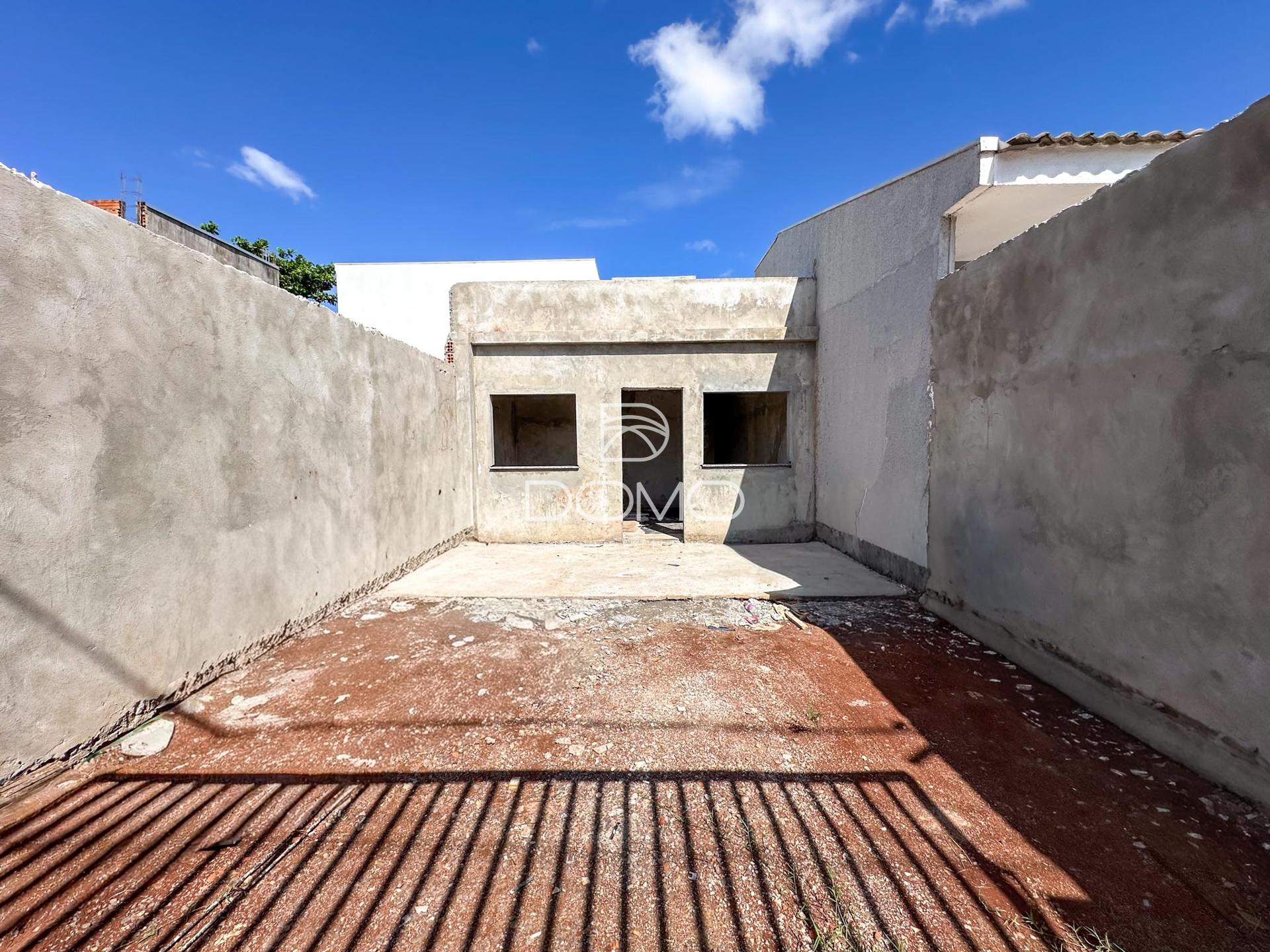 Casa na planta com suíte e closet no Bairro Florença, CASCAVEL...
