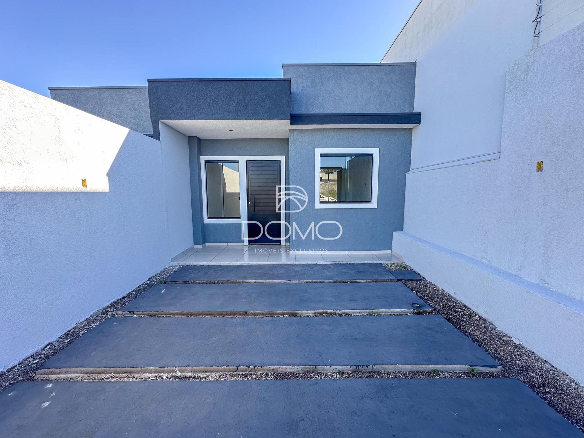 Casa com 2 dormit?rios ? venda, Eco Park, CASCAVEL - PR