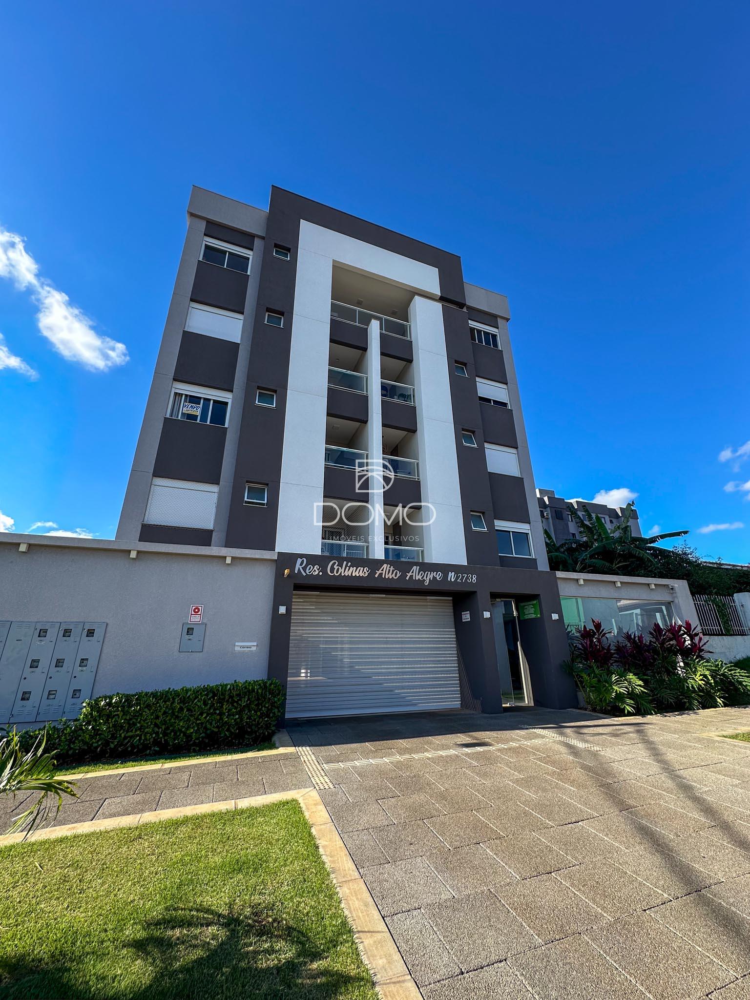 Apartamento à venda, Alto Alegre, CASCAVEL - PR