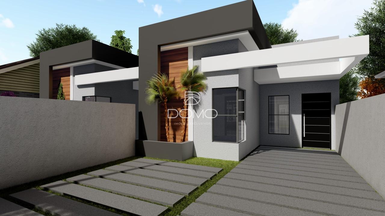 Casa à venda 1 suíte e 1 dormitório, Veredas, CASCAVEL - PR