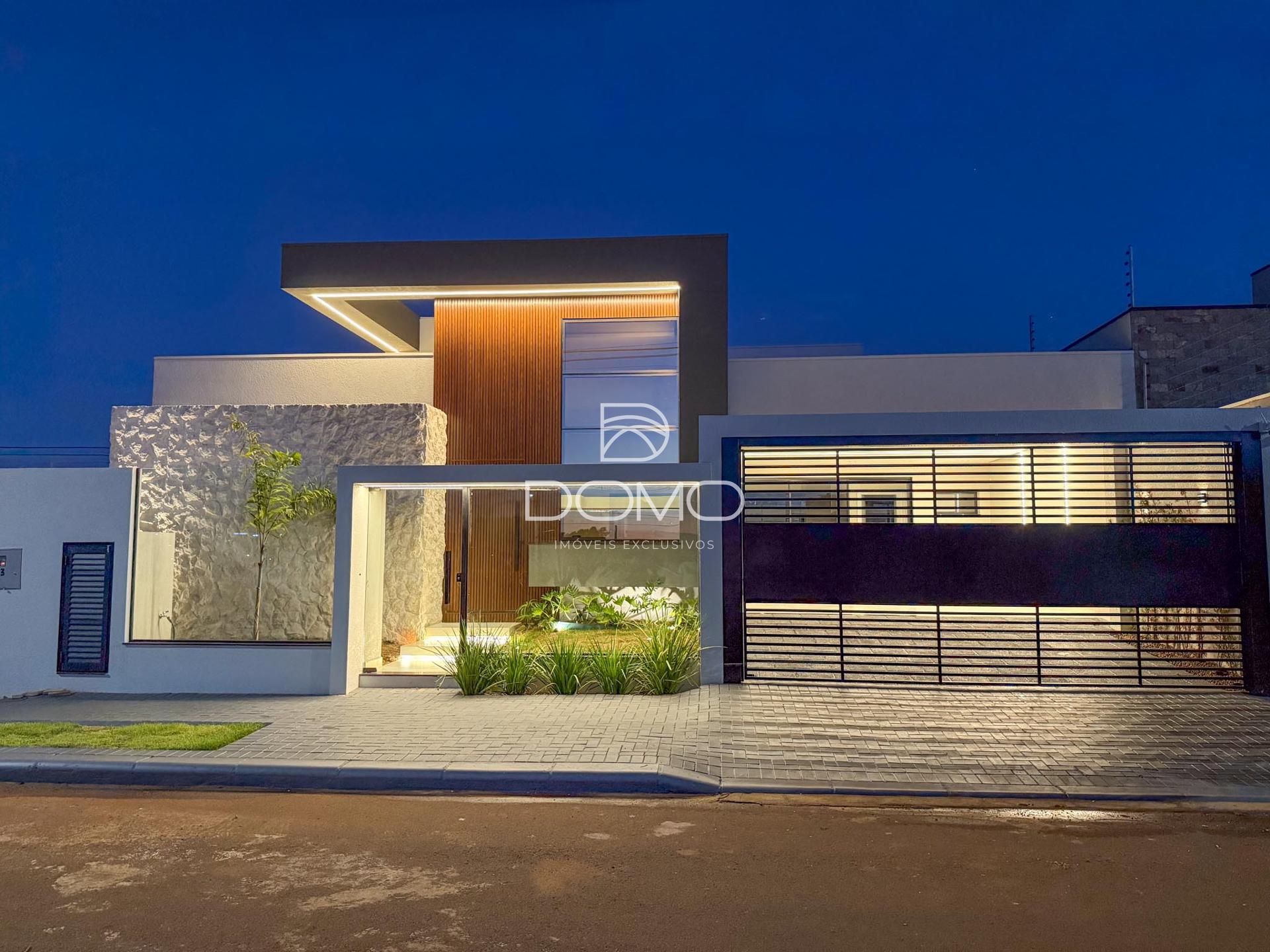 Casa ? venda, Para?so Tropical, CASCAVEL - PR