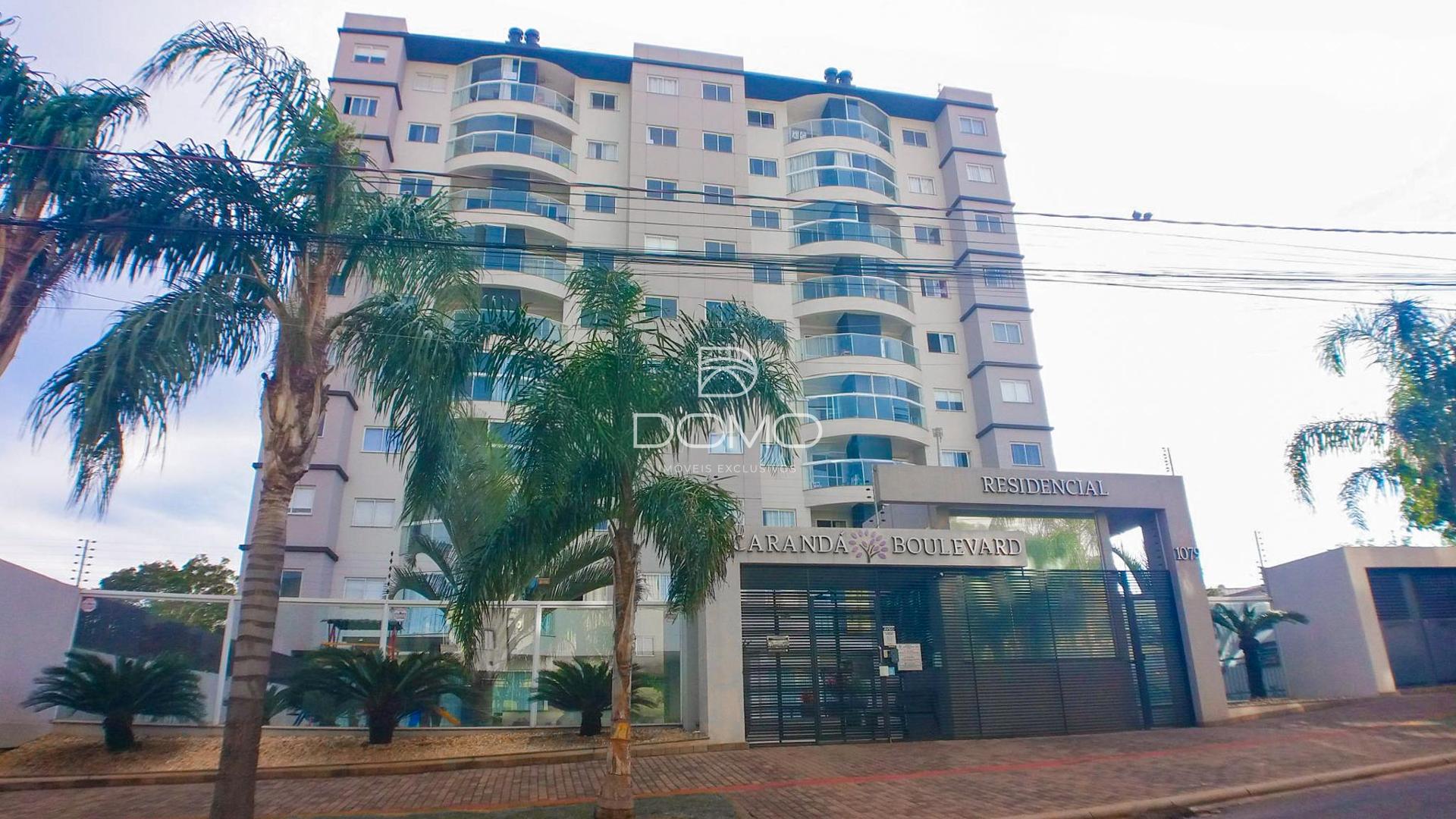 Apartamento com 3 dormitórios à venda, Coqueiral, CASCAVEL - PR