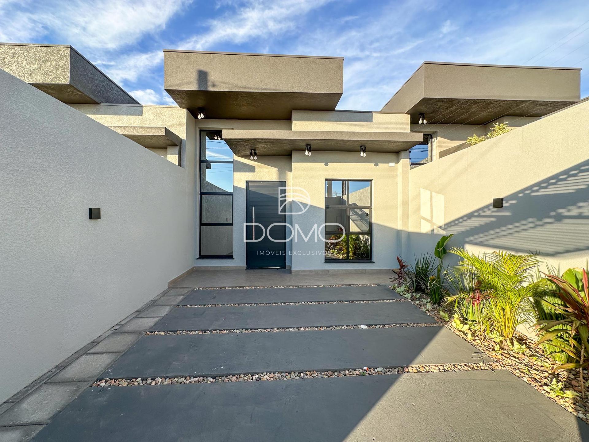Casa com 2 dormitórios à venda, MADRID, CASCAVEL - PR
