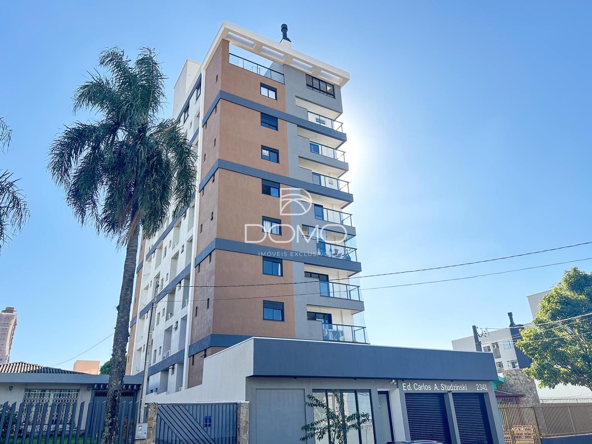 Apartamento à venda no Residencial Carlos A. Studzimski, Centr...