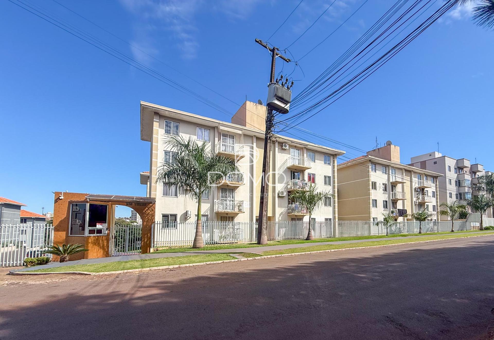 Apartamento com 3 dormitórios à venda, Neva, CASCAVEL - PR