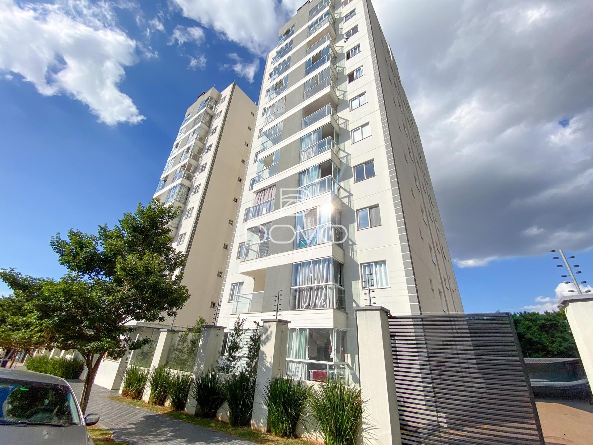Apartamento 2 quartos Cancelli com garagem e excelente localiz...