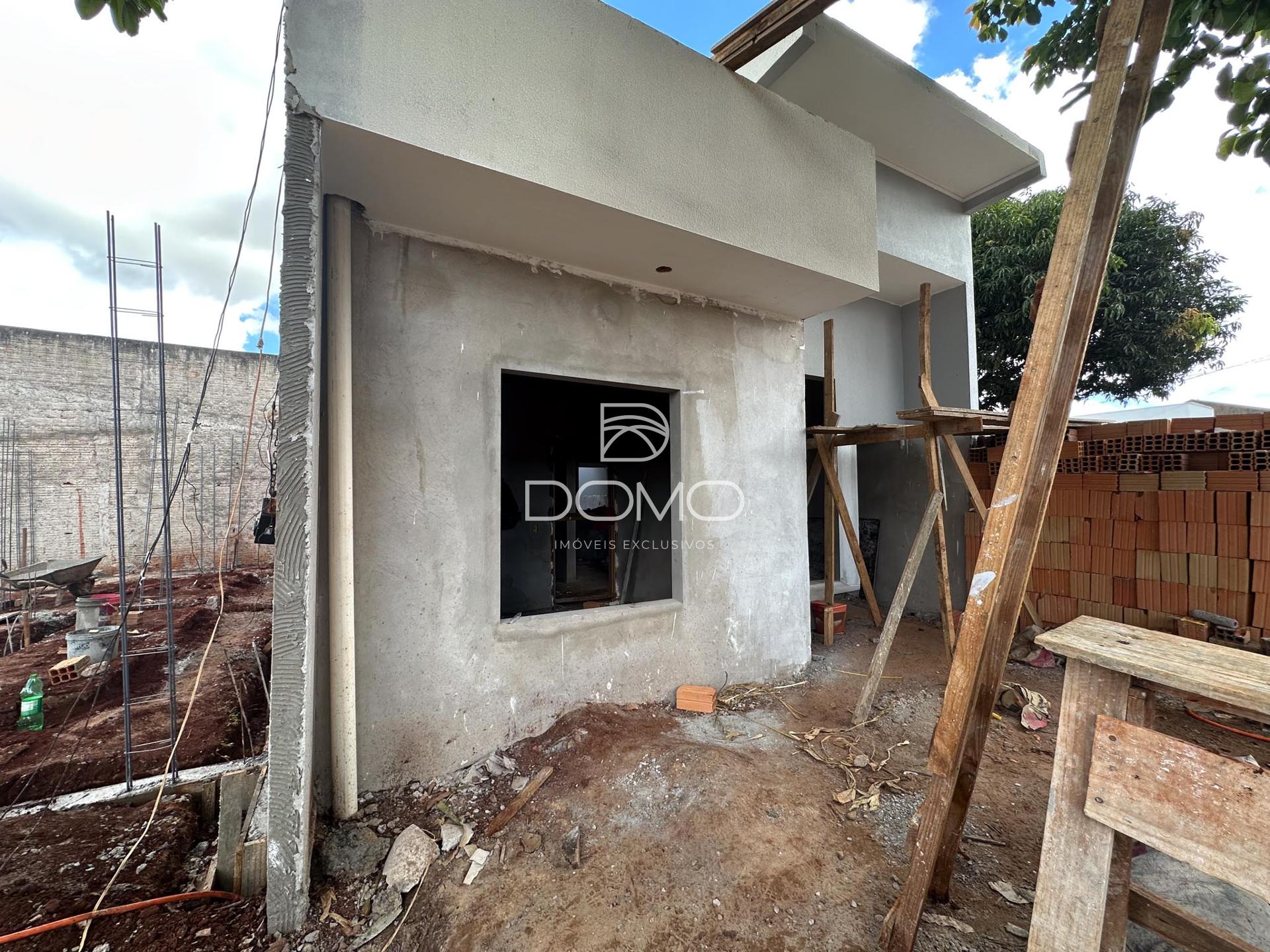 Casa com 3 dormit?rios ? venda, Santa Cruz, CASCAVEL - PR
