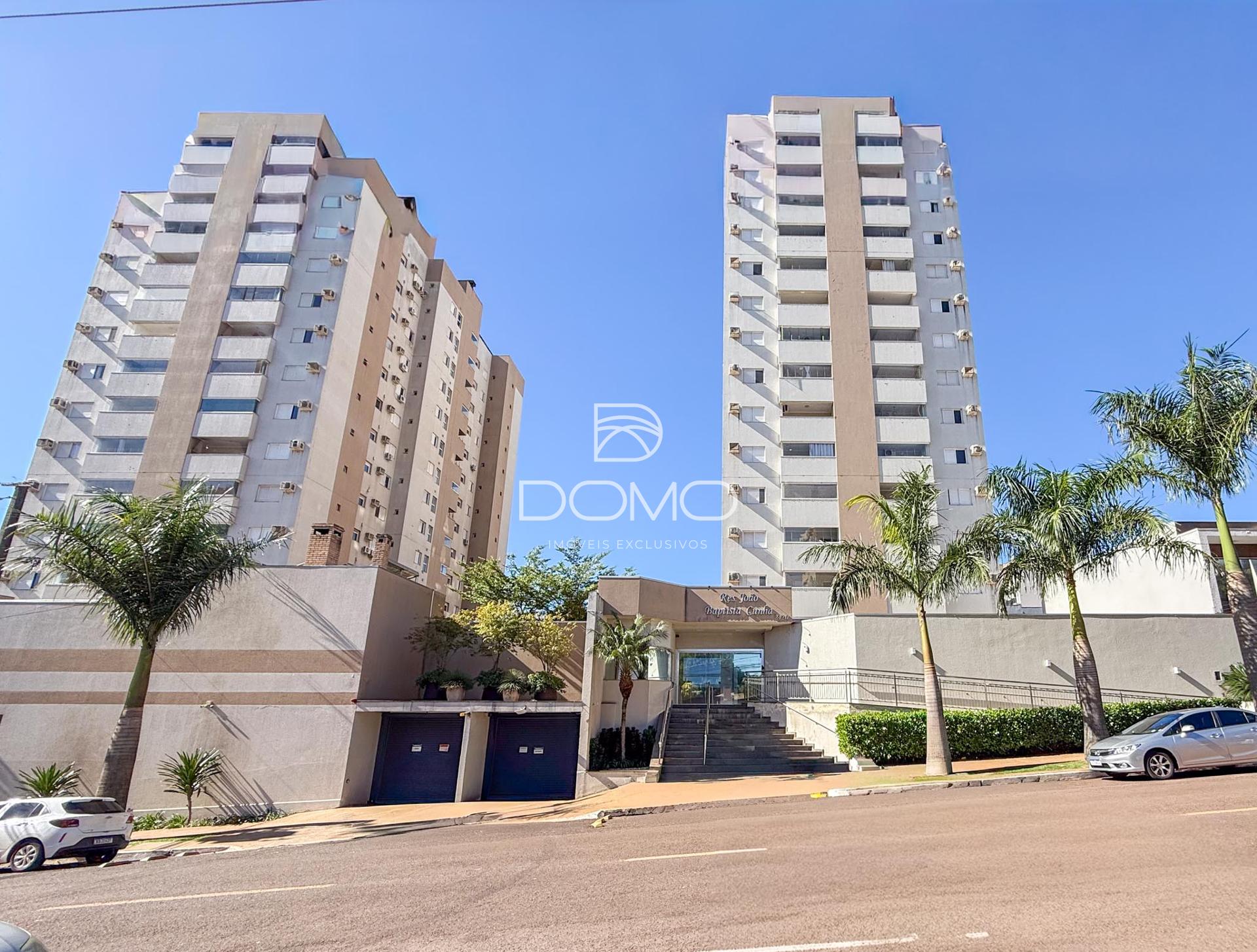 Apartamento com 2 dormit?rios ? venda, Centro, CASCAVEL - PR