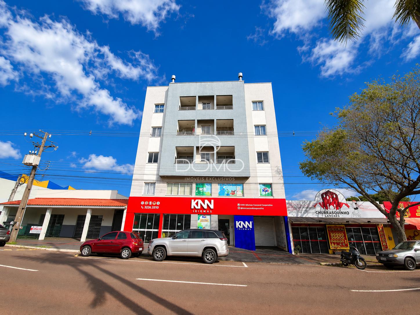 Apartamento no Coqueiral 2 Quartos, 65,9m² Privativos e Pronto...