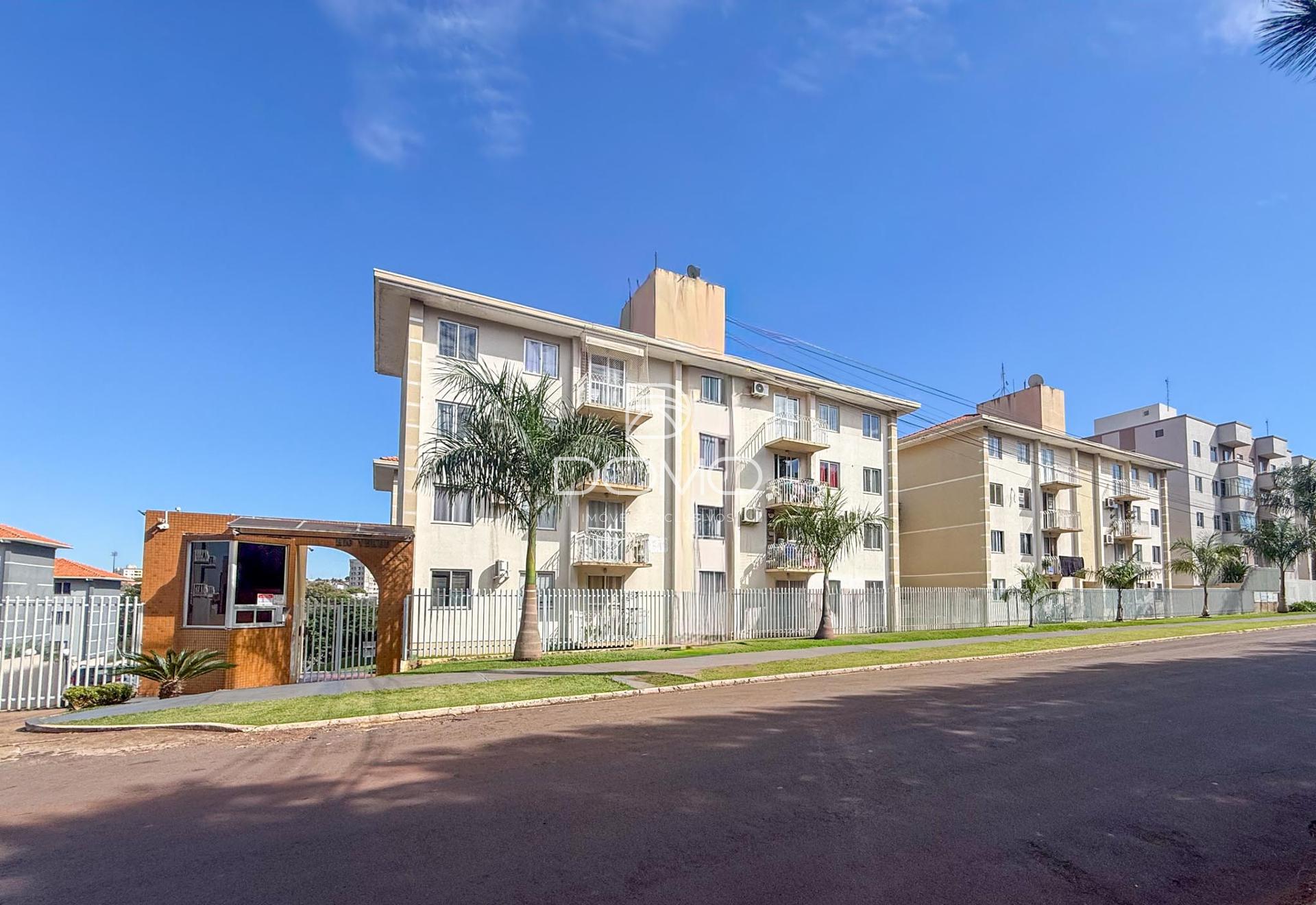 Apartamento com 3 dormitórios à venda, Neva, CASCAVEL - PR