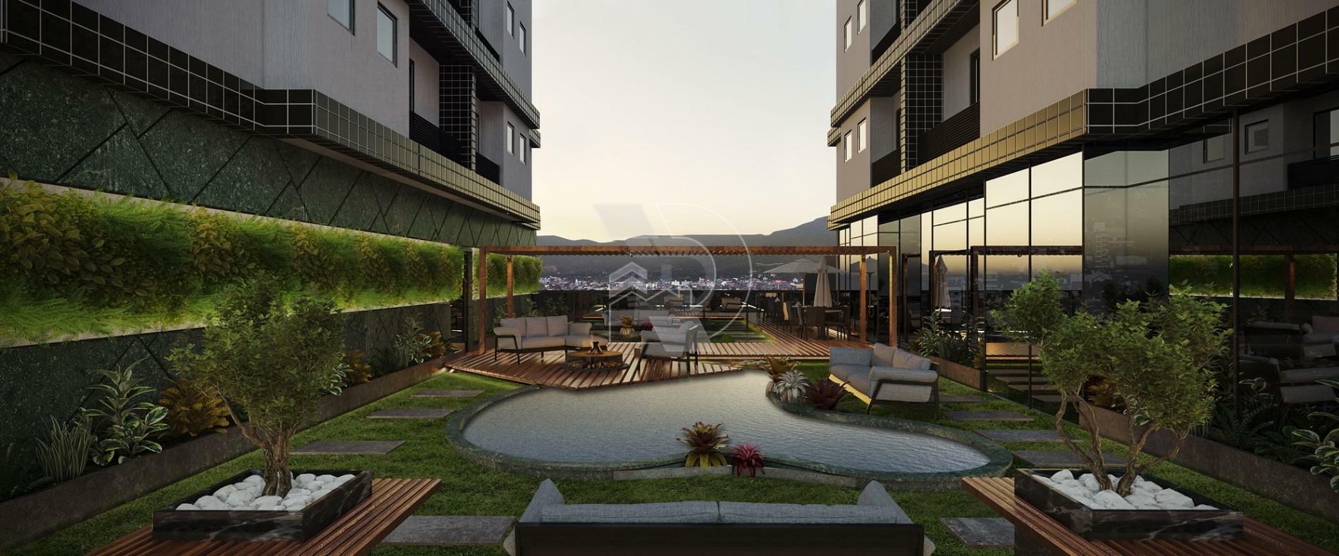 Apartamento, Pereque, PORTO BELO - SC