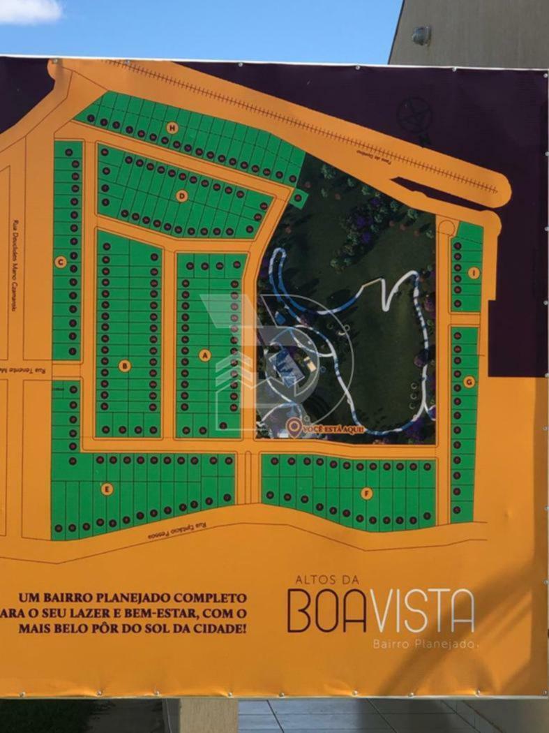 TERRENO ALTOS DA BOA VISTA