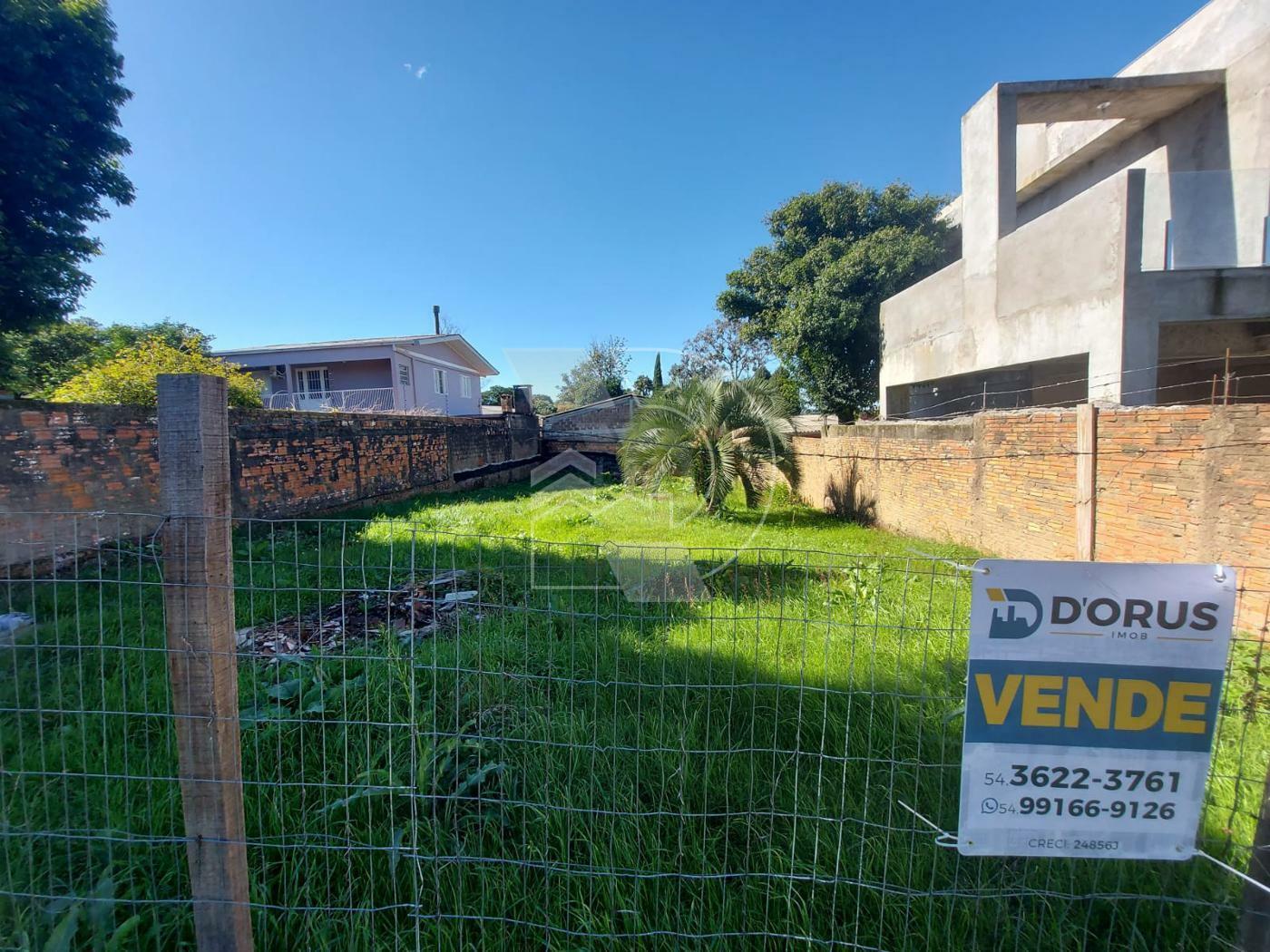 TERRENO ALTOS DA VILA FÁTIMA