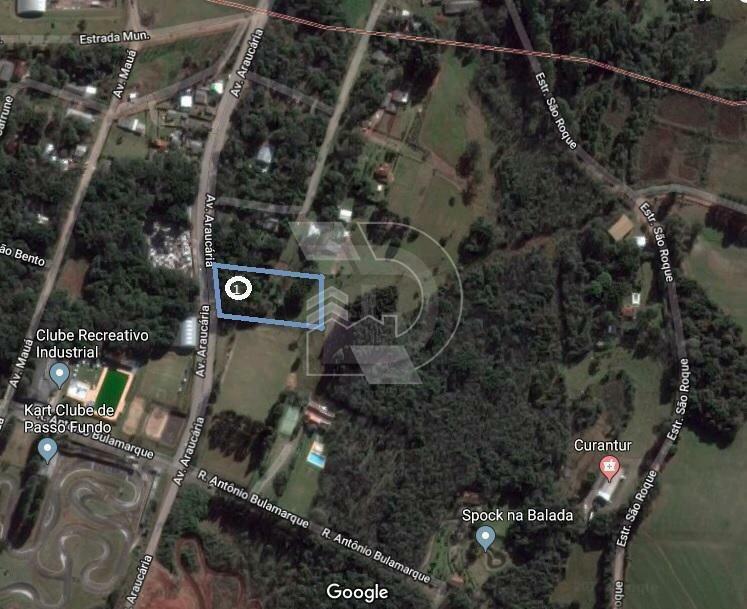 Terreno, Roselândia, PASSO FUNDO - RS