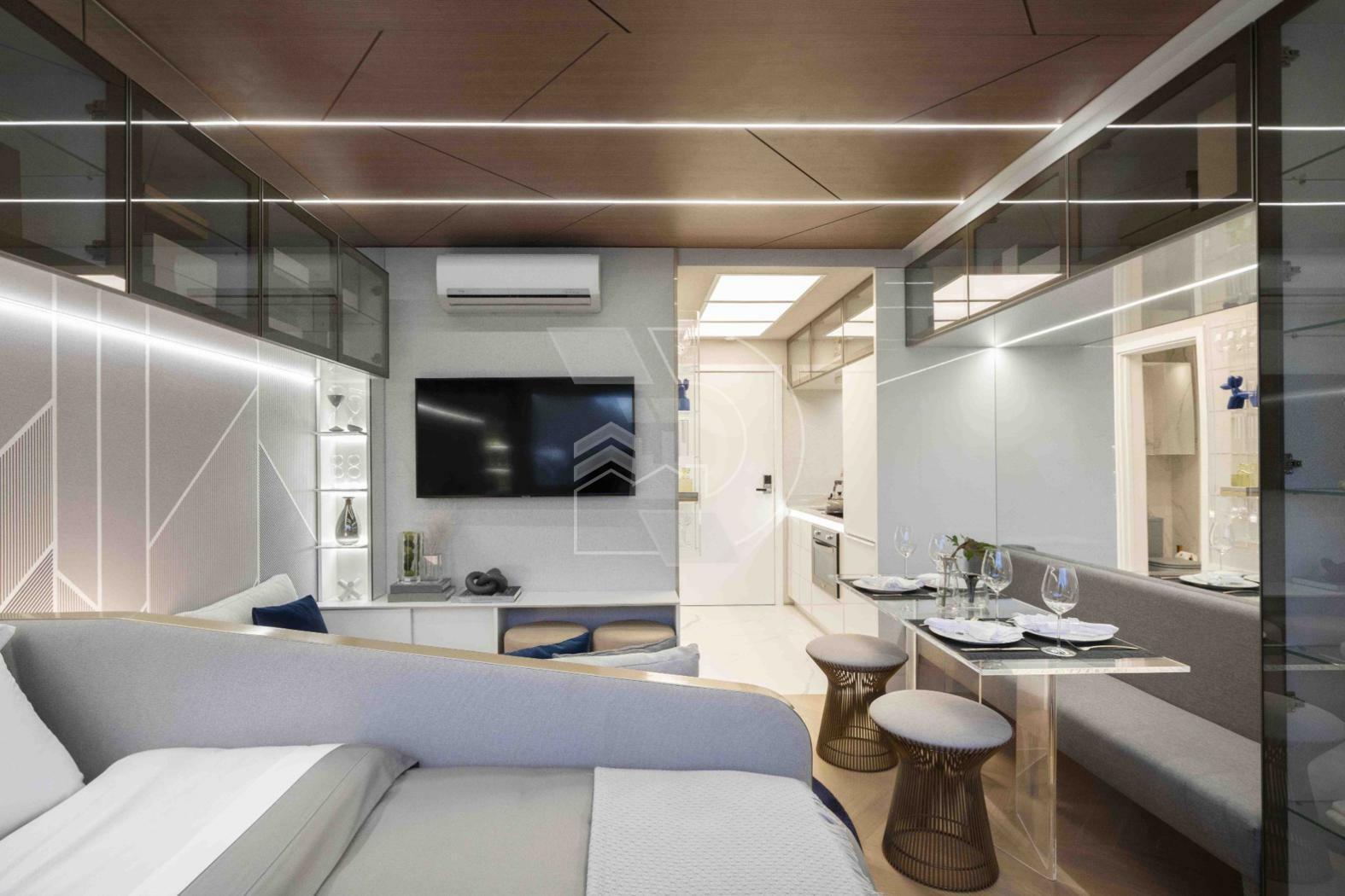 LOFT SKYLINE PARQUE MOINHOS