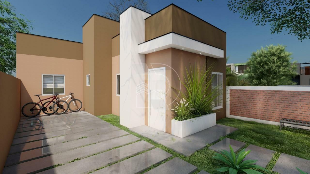 CASA COM 02 DORMITÓRIOS