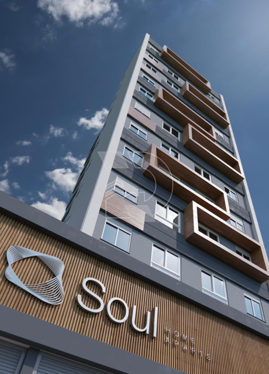 Apartamento tipo Studio, localizado a poucos metros do Passo F...