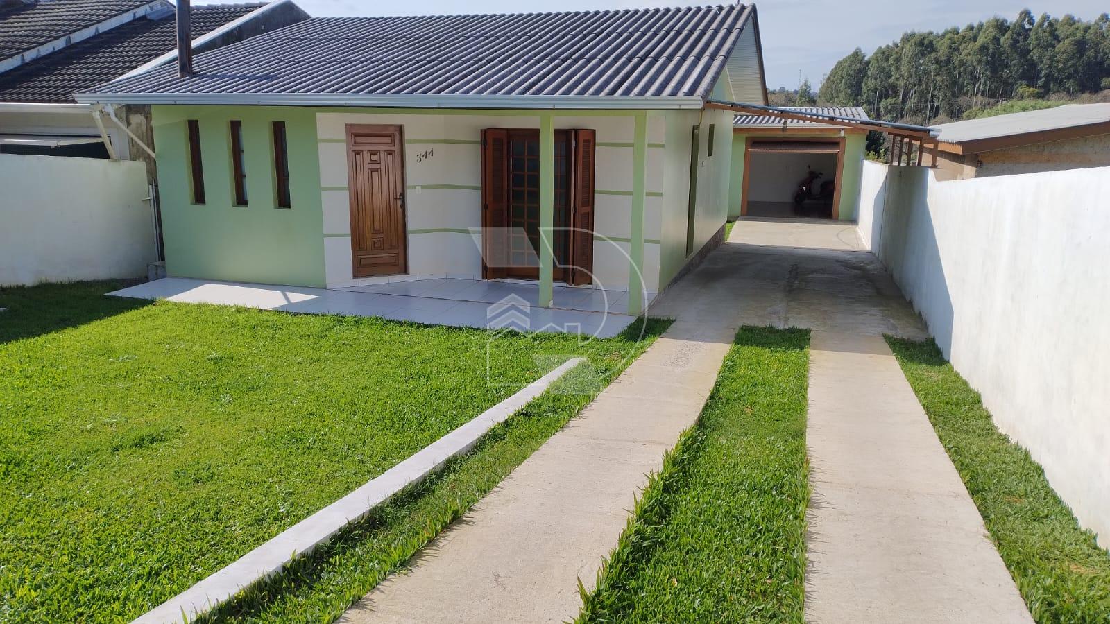 Casa 3 dormitórios sala e cozinha separados, espaço Gourmet, 2...